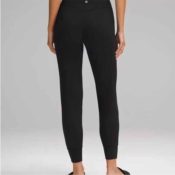 LULULEMON black align joggers sz 14 - Picture 8 of 12